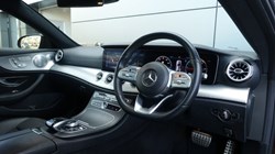 2018 (68) MERCEDES-BENZ E CLASS E220d AMG Line Premium Plus 2dr 9G-Tronic 5255588
