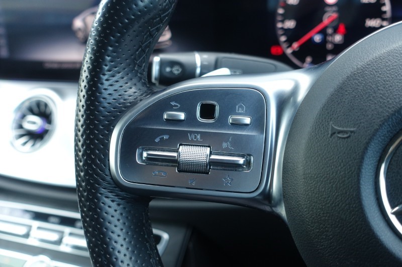 2018 (68) MERCEDES-BENZ E CLASS E220d AMG Line Premium Plus 2dr 9G-Tronic 5255578