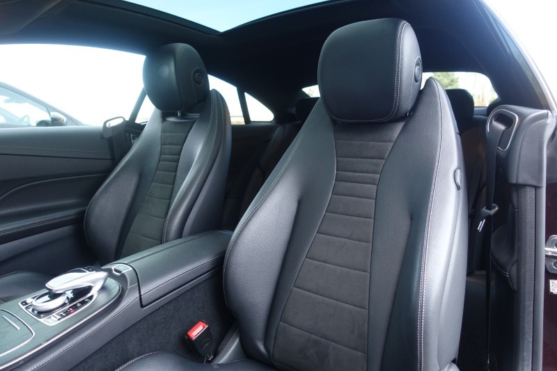 2018 (68) MERCEDES-BENZ E CLASS E220d AMG Line Premium Plus 2dr 9G-Tronic 5255600