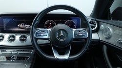2018 (68) MERCEDES-BENZ E CLASS E220d AMG Line Premium Plus 2dr 9G-Tronic 5255561