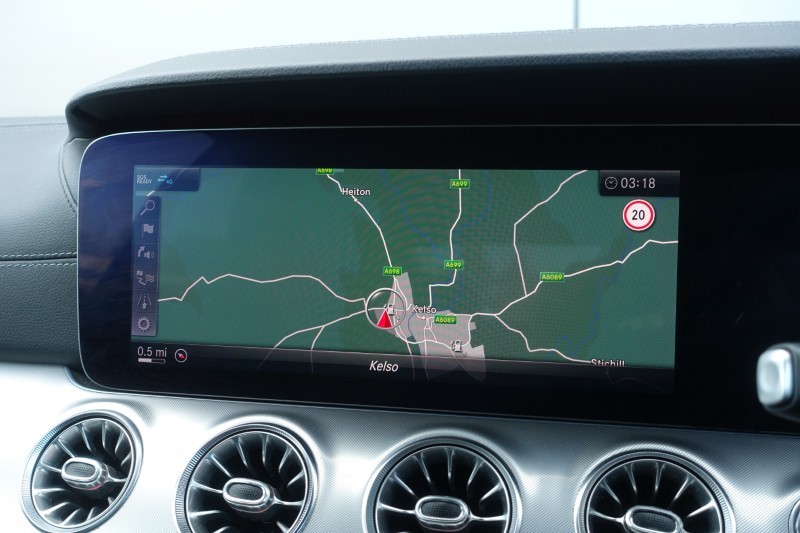 2018 (68) MERCEDES-BENZ E CLASS E220d AMG Line Premium Plus 2dr 9G-Tronic 5255557