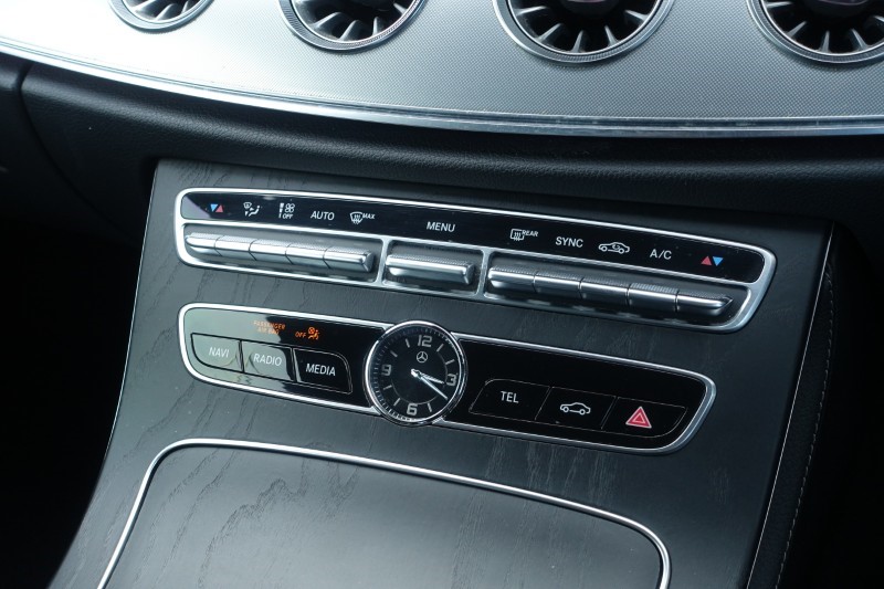 2018 (68) MERCEDES-BENZ E CLASS E220d AMG Line Premium Plus 2dr 9G-Tronic 5255586