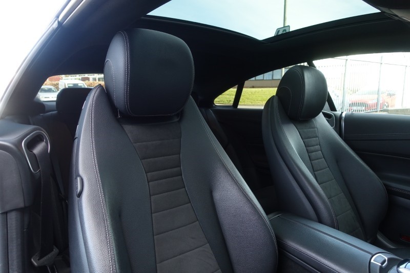 2018 (68) MERCEDES-BENZ E CLASS E220d AMG Line Premium Plus 2dr 9G-Tronic 5255589