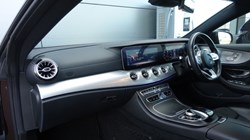 2018 (68) MERCEDES-BENZ E CLASS E220d AMG Line Premium Plus 2dr 9G-Tronic 5255599