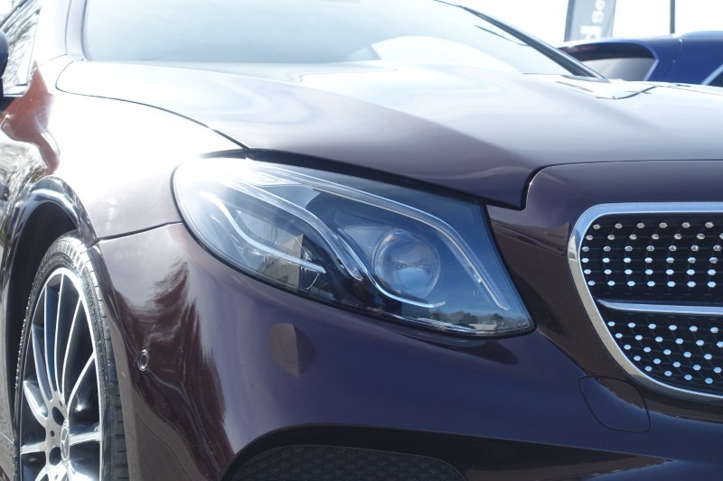 2018 (68) MERCEDES-BENZ E CLASS E220d AMG Line Premium Plus 2dr 9G-Tronic 5255563