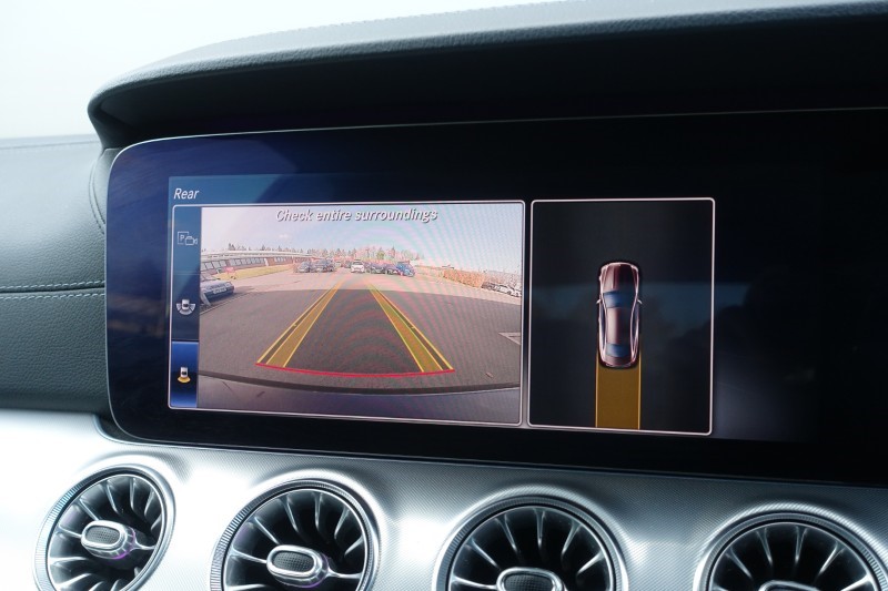 2018 (68) MERCEDES-BENZ E CLASS E220d AMG Line Premium Plus 2dr 9G-Tronic 5255558