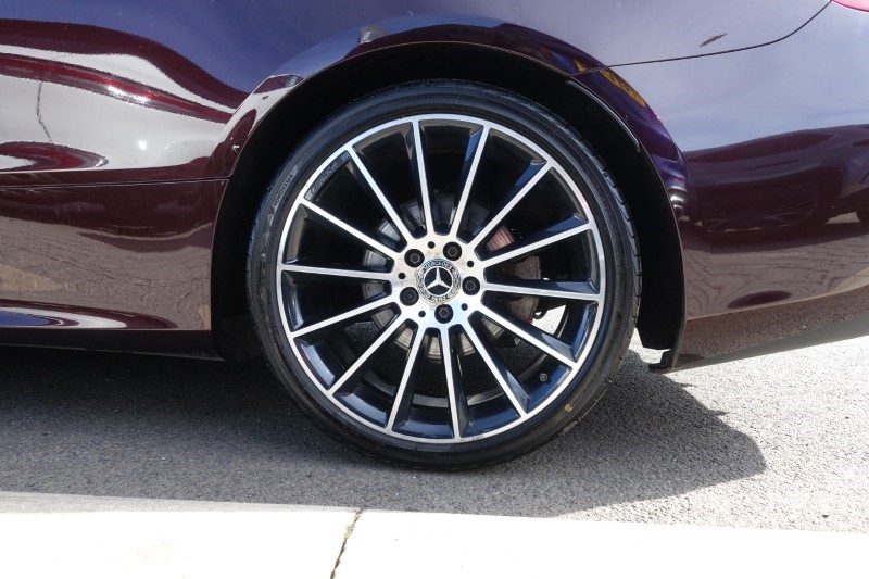 2018 (68) MERCEDES-BENZ E CLASS E220d AMG Line Premium Plus 2dr 9G-Tronic 5255555