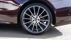 2018 (68) MERCEDES-BENZ E CLASS E220d AMG Line Premium Plus 2dr 9G-Tronic 5255555