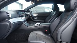 2018 (68) MERCEDES-BENZ E CLASS E220d AMG Line Premium Plus 2dr 9G-Tronic 5255550