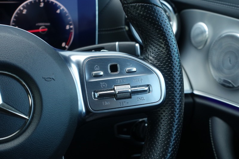 2018 (68) MERCEDES-BENZ E CLASS E220d AMG Line Premium Plus 2dr 9G-Tronic 5255576