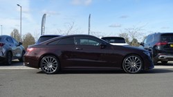2018 (68) MERCEDES-BENZ E CLASS E220d AMG Line Premium Plus 2dr 9G-Tronic 5255552