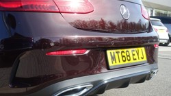 2018 (68) MERCEDES-BENZ E CLASS E220d AMG Line Premium Plus 2dr 9G-Tronic 5255571