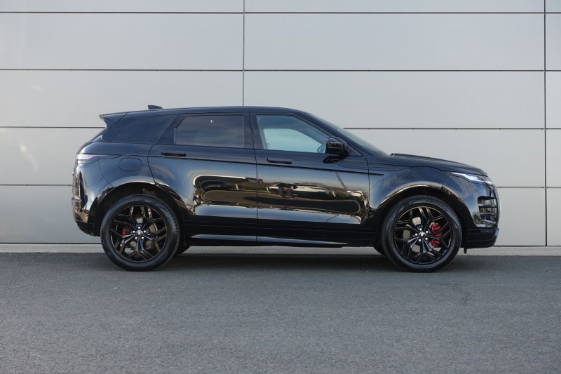 2023 (23) LAND ROVER RANGE ROVER EVOQUE 2.0 D200 Evoque Edition 5dr Auto 5247542