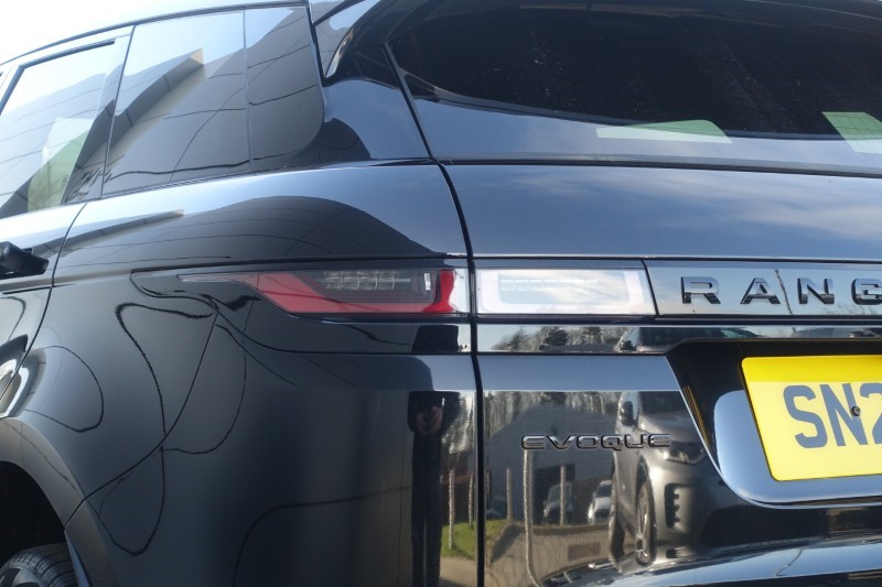 2023 (23) LAND ROVER RANGE ROVER EVOQUE 2.0 D200 Evoque Edition 5dr Auto 5247556