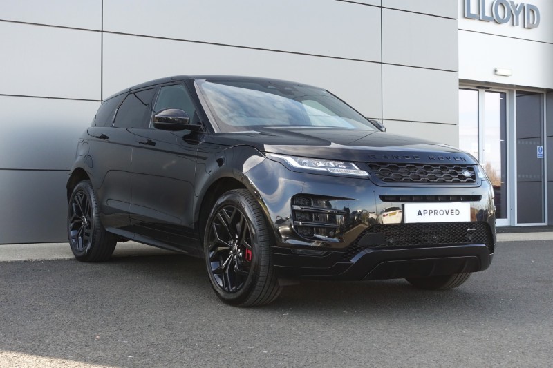 2023 (23) LAND ROVER RANGE ROVER EVOQUE 2.0 D200 Evoque Edition 5dr Auto