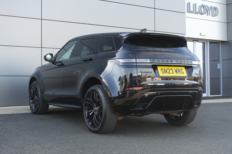 2023 (23) LAND ROVER RANGE ROVER EVOQUE 2.0 D200 Evoque Edition 5dr Auto 1