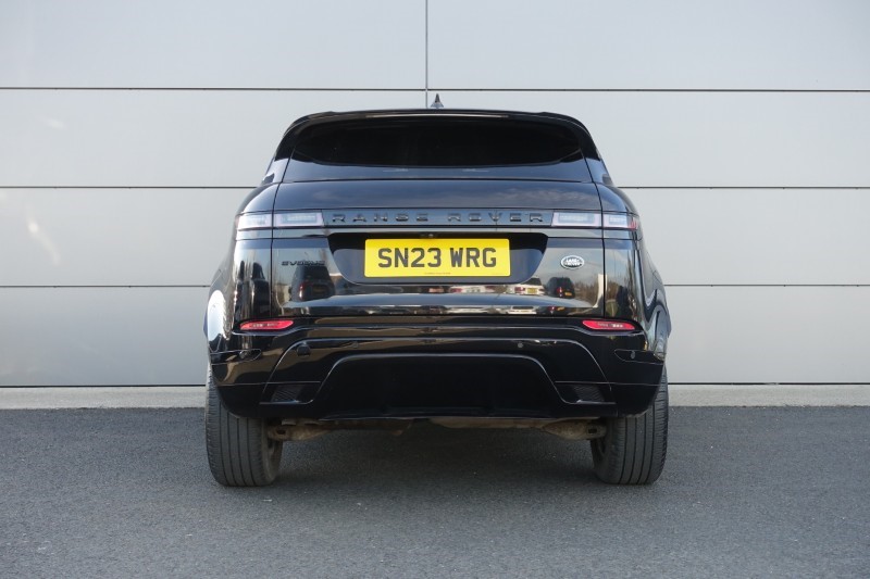 2023 (23) LAND ROVER RANGE ROVER EVOQUE 2.0 D200 Evoque Edition 5dr Auto 5247543