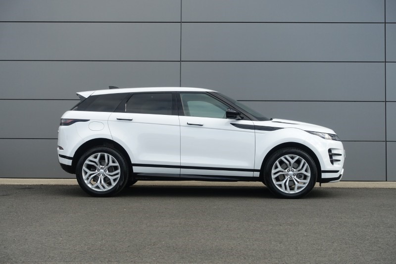 2023 (23) LAND ROVER RANGE ROVER EVOQUE 2.0 D200 R-Dynamic SE 5dr Auto 5231194