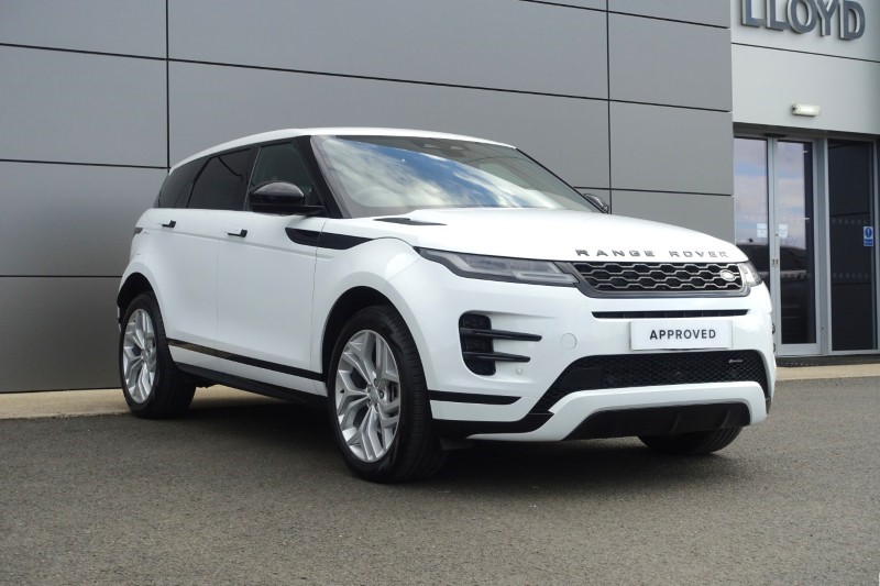 2023 (23) LAND ROVER RANGE ROVER EVOQUE 2.0 D200 R-Dynamic SE 5dr Auto