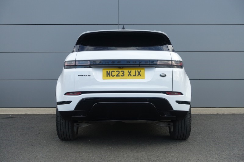 2023 (23) LAND ROVER RANGE ROVER EVOQUE 2.0 D200 R-Dynamic SE 5dr Auto 5231195