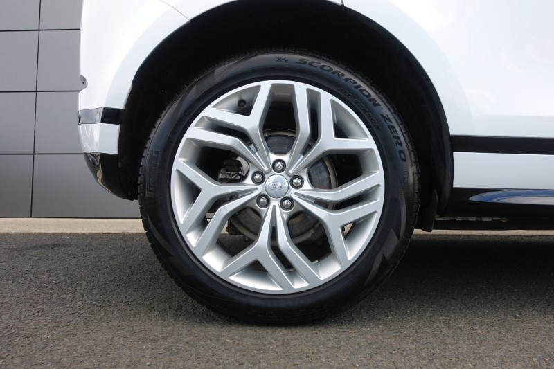 2023 (23) LAND ROVER RANGE ROVER EVOQUE 2.0 D200 R-Dynamic SE 5dr Auto 5231214