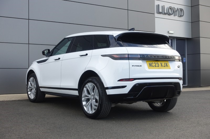 2023 (23) LAND ROVER RANGE ROVER EVOQUE 2.0 D200 R-Dynamic SE 5dr Auto 5231191