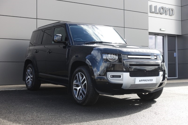 2024 (24) LAND ROVER DEFENDER 3.0 D250 XS Edition 110 5dr Auto