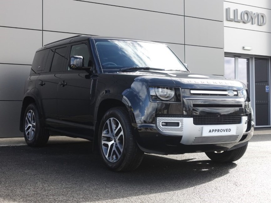 2024 (24) LAND ROVER DEFENDER 3.0 D250 XS Edition 110 5dr Auto