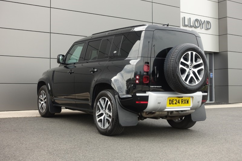 2024 (24) LAND ROVER DEFENDER 3.0 D250 XS Edition 110 5dr Auto