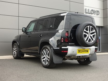 2024 (24) LAND ROVER DEFENDER 3.0 D250 XS Edition 110 5dr Auto