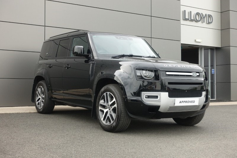 2024 (24) LAND ROVER DEFENDER 3.0 D250 XS Edition 110 5dr Auto