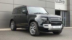 2024 (24) LAND ROVER DEFENDER 3.0 D250 XS Edition 110 5dr Auto 5531398