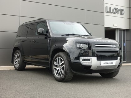 2024 (24) LAND ROVER DEFENDER 3.0 D250 XS Edition 110 5dr Auto