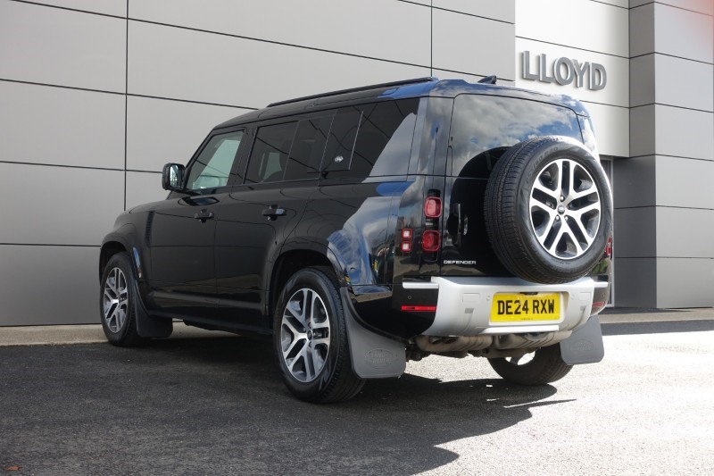 2024 (24) LAND ROVER DEFENDER 3.0 D250 XS Edition 110 5dr Auto
