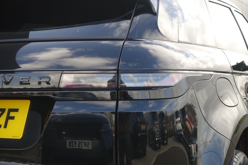 2023 (73) LAND ROVER RANGE ROVER EVOQUE 2.0 D200 Dynamic SE 5dr Auto 5235388