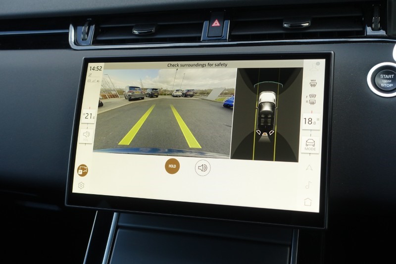 2023 (73) LAND ROVER RANGE ROVER EVOQUE 2.0 D200 Dynamic SE 5dr Auto 5235374