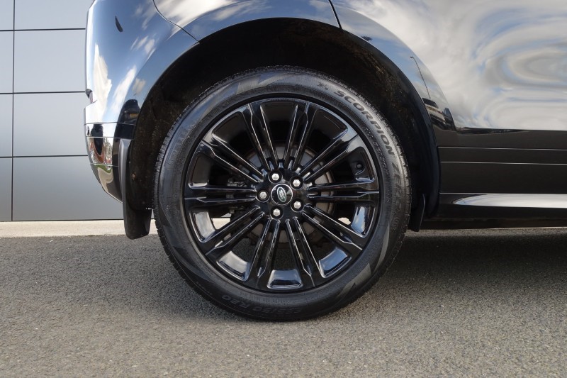 2023 (73) LAND ROVER RANGE ROVER EVOQUE 2.0 D200 Dynamic SE 5dr Auto 5235387