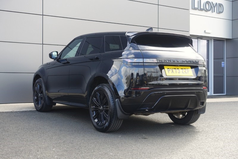 2023 (73) LAND ROVER RANGE ROVER EVOQUE 2.0 D200 Dynamic SE 5dr Auto 5235364