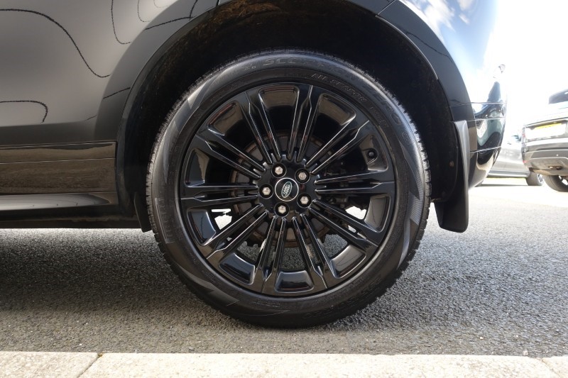 2023 (73) LAND ROVER RANGE ROVER EVOQUE 2.0 D200 Dynamic SE 5dr Auto 5235392