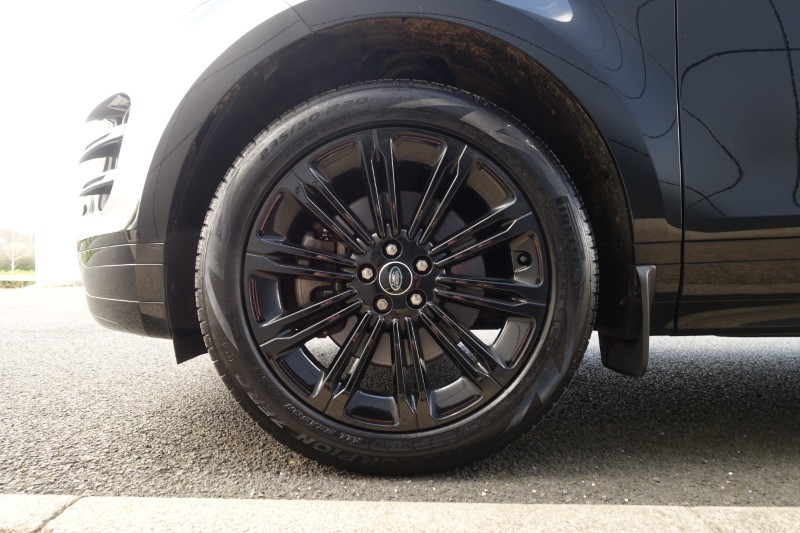 2023 (73) LAND ROVER RANGE ROVER EVOQUE 2.0 D200 Dynamic SE 5dr Auto 5235393