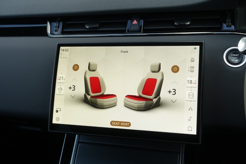 2023 (73) LAND ROVER RANGE ROVER EVOQUE 2.0 D200 Dynamic SE 5dr Auto 5235404