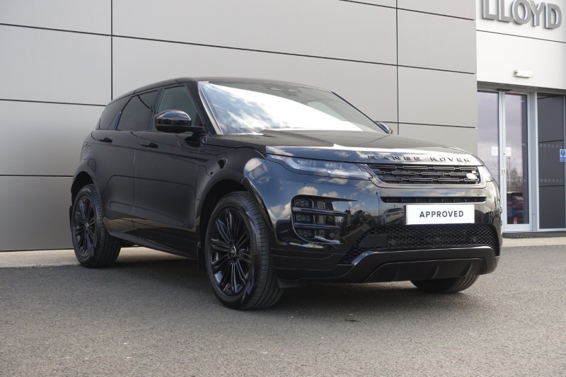 2023 (73) LAND ROVER RANGE ROVER EVOQUE 2.0 D200 Dynamic SE 5dr Auto