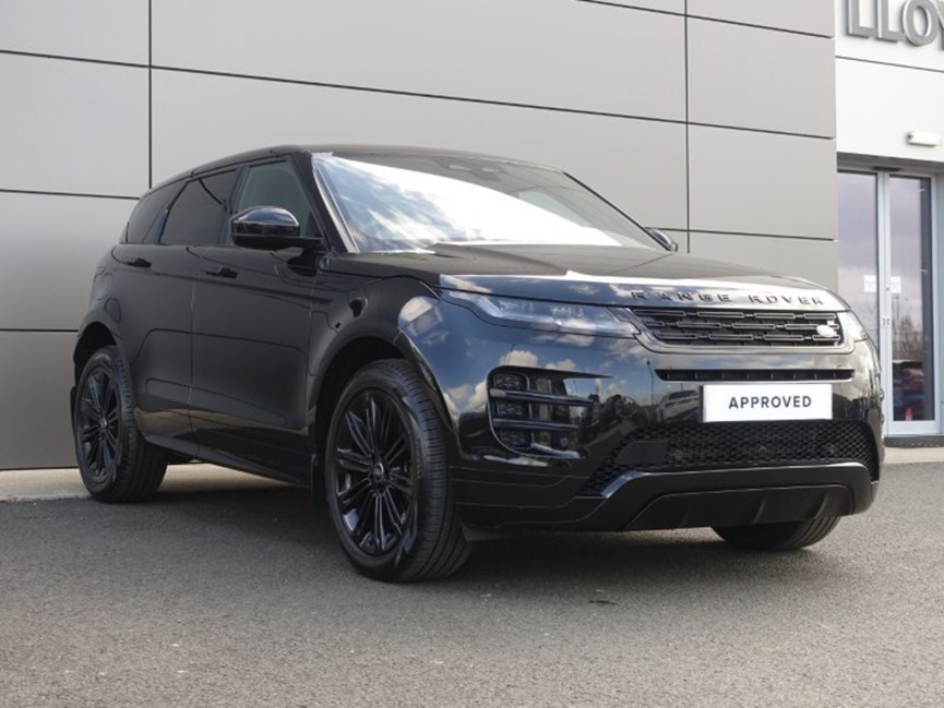 2023 (73) LAND ROVER RANGE ROVER EVOQUE 2.0 D200 Dynamic SE 5dr Auto