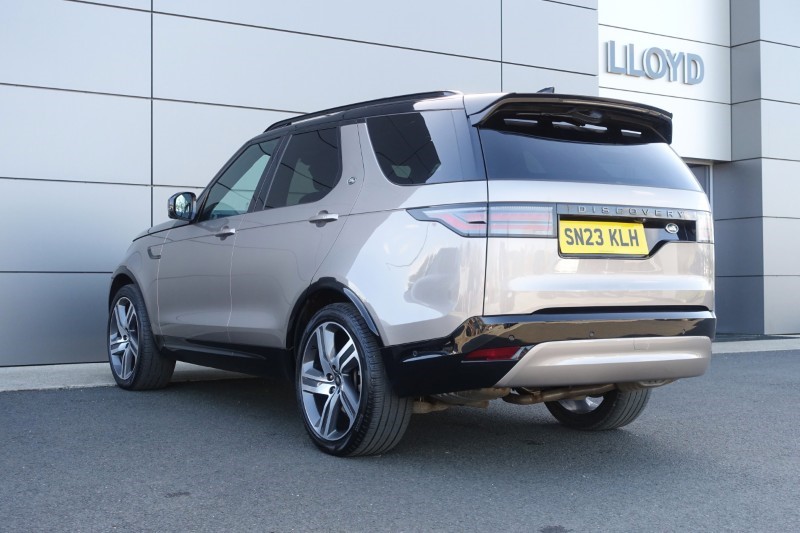 2023 (23) LAND ROVER DISCOVERY 3.0 D300 R-Dynamic HSE 5dr Auto