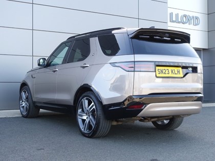 2023 (23) LAND ROVER DISCOVERY 3.0 D300 R-Dynamic HSE 5dr Auto