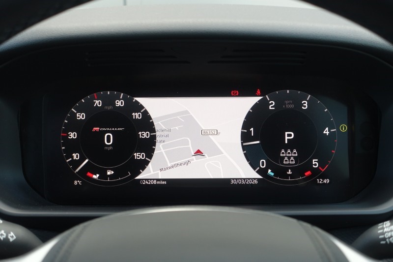 2023 (23) LAND ROVER DISCOVERY 3.0 D300 R-Dynamic HSE 5dr Auto 5235253