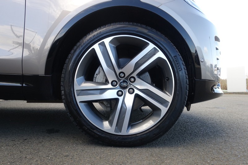 2023 (23) LAND ROVER DISCOVERY 3.0 D300 R-Dynamic HSE 5dr Auto 5235245