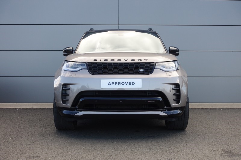 2023 (23) LAND ROVER DISCOVERY 3.0 D300 R-Dynamic HSE 5dr Auto 5235244