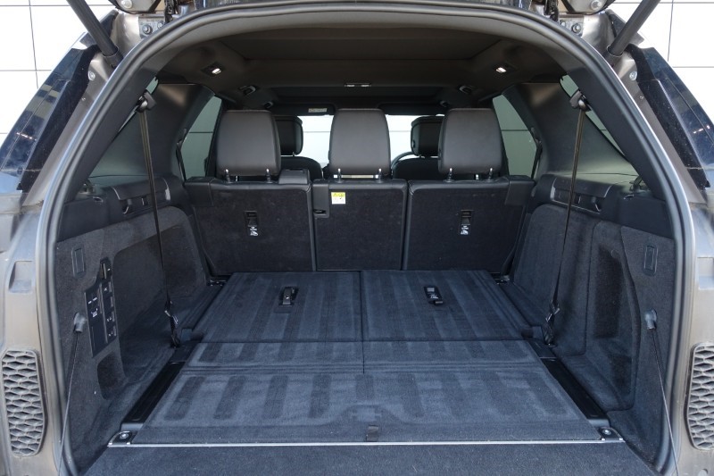 2023 (23) LAND ROVER DISCOVERY 3.0 D300 R-Dynamic HSE 5dr Auto 5235247