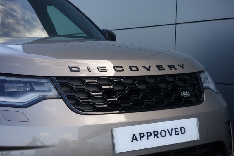 2023 (23) LAND ROVER DISCOVERY 3.0 D300 R-Dynamic HSE 5dr Auto 5235258